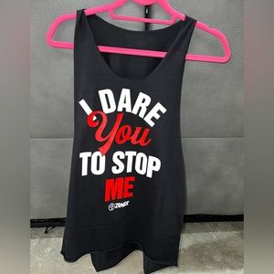 Zumba®️ Tank - S